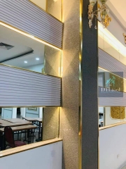 Nẹp Inox V20 Trang Trí Nội Thất