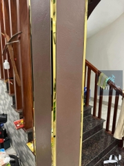 Nẹp Inox V20 Trang Trí Nội Thất