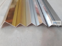 Nẹp Nhôm V20 Trang Trí Nội Thất