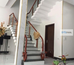 Nẹp Nhôm V20 Trang Trí Nội Thất