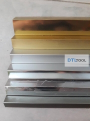 Nẹp Nhôm V20 Trang Trí Nội Thất