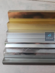Nẹp Nhôm V20 Trang Trí Nội Thất