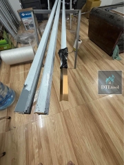 Nẹp Inox V30 Trang Trí Nội Thất