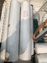 Nilon lót sàn đổ bê tông. Nilon khổ 1.2m mở rộng 2.4m, dòng PE 32~35m²/Kg
