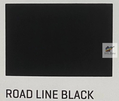 Nippon Reflective Road Line Đen 5 Lít - Sơn kẻ vạch, sơn giao thông gốc Acrylic mau khô màu Đen