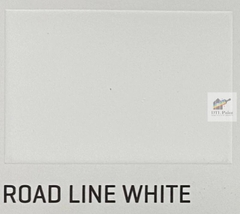 Nippon Reflective Road Line Trắng 5 Lít - Sơn kẻ vạch, sơn giao thông gốc Acrylic mau khô màu trắng