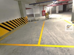 Sơn Kẻ Vạch Phản Quang Nippon Reflective Road Line - Màu Vàng - Lon 5L