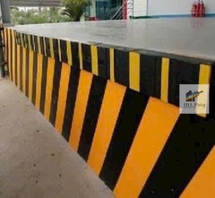 Sơn Kẻ Vạch Phản Quang Nippon Reflective Road Line - Màu Vàng - Lon 5L