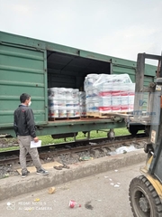 Oneshot Tan 18Kg - Chống thấm Polyurethane lộ thiên 1 thành phần