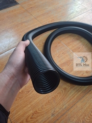 Ống hút bụi EVA mềm 40/48 - Ống hút bụi gen mềm. Đường kính trong 40mm, đường kính ngoài 48mm
