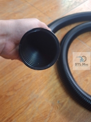 Ống hút bụi EVA mềm 40/48 - Ống hút bụi gen mềm. Đường kính trong 40mm, đường kính ngoài 48mm