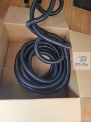 Ống hút bụi EVA mềm 40/48 - Ống hút bụi gen mềm. Đường kính trong 40mm, đường kính ngoài 48mm