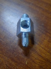 Phụ kiện máy bơm chống thấm - Co chữ T máy bơm keo PU