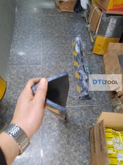 Ốp Góc Cột Cao Su Phản Quang 980x95x9mm Vuông SDTL | Bảo Vệ Cột Tầng Hầm & Bãi Đỗ Xe