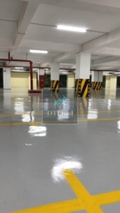 Thanh ốp góc Kích thước 1000x100x10mm Vuông. Dán Decal 3M tổ ong phản quang cao cấp. Bảo vệ góc tường, góc cột. Bao phụ kiện lắp đặt