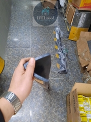 Thanh ốp góc kích thước 980x95x9mm Vuông. Dán Decal tổ ong phản quang. Bảo vệ góc tường, góc cột. Bao phụ kiện lắp đặt