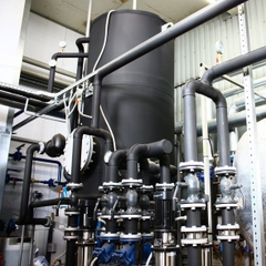 [Đặt hàng] KCC OT407 - Thùng 20 Lít - Sơn chịu nhiệt đến 200°C