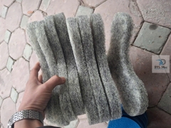 Pad chà sàn tam giác cho máy mài 12 đĩa