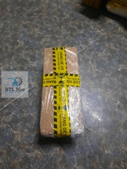 Đường kính 4inch (~10cm) Pad cước đánh bóng sàn. Pad đánh bóng lông thú lắp máy chà cầm tay