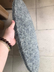 Đường kính 27inch (~69cm) Pad cước đánh bóng tốc độ cao. Pad đánh bóng lông thú