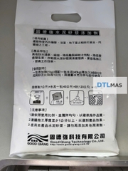 Phụ gia chống thấm trộn vữa Đài Loan - Túi 1kg