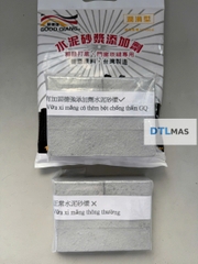 Phụ gia chống thấm trộn vữa Đài Loan - Túi 1kg