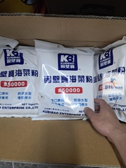 Phụ Gia Ốp Lát Đài Loan - Túi 1Kg - Phụ Gia Trộn Xi Măng Ốp Lát