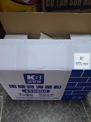 Phụ Gia Ốp Lát Đài Loan - Túi 1Kg - Phụ Gia Trộn Xi Măng Ốp Lát