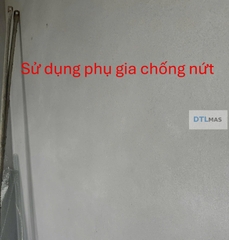 Phụ Gia Vữa Trát Tường HYM