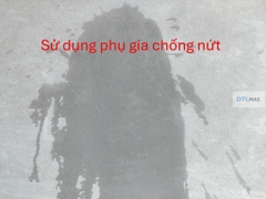 Phụ Gia Vữa Trát Tường HYM