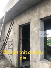 Phụ Gia Vữa Trát Tường HYM