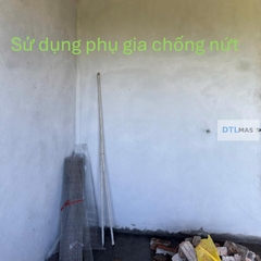 Phụ Gia Vữa Trát Tường HYM