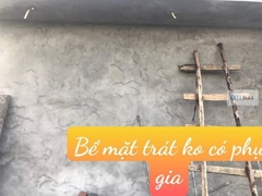 Phụ Gia Vữa Trát Tường HYM