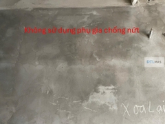 Phụ Gia Vữa Trát Tường HYM