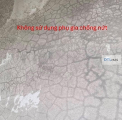 Phụ Gia Vữa Trát Tường HYM