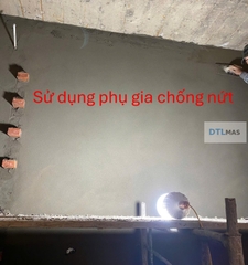 Phụ Gia Vữa Trát Tường HYM
