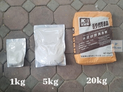 PHỤ GIA TRỘN VỮA CHỐNG NỨT TƯỜNG HYM BAO 20KG