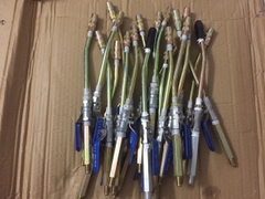 Phụ kiện máy bơm chống thấm - Cần bơm keo PU