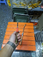 Phụ kiện máy bơm chống thấm - Cần bơm keo PU