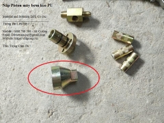 Phụ kiện máy bơm chống thấm - Nắp Piston máy bơm keo PU