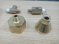Phụ kiện máy bơm chống thấm - Nắp Piston máy bơm keo PU