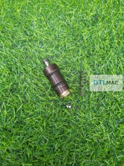 Piston Máy Bơm Keo PU Chống Thấm – Dùng Cho Máy SL9999, SL500