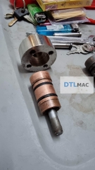 Piston Máy Bơm Keo PU Chống Thấm – Dùng Cho Máy SL9999, SL500
