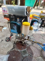 Piston Máy Bơm Keo PU Chống Thấm – Dùng Cho Máy SL9999, SL500