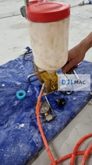 Piston Máy Bơm Keo PU Chống Thấm – Dùng Cho Máy XL, SUMO