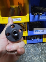 Piston Máy Bơm Keo PU Chống Thấm – Dùng Cho Máy XL, SUMO