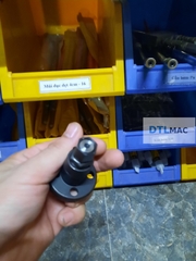 Piston Máy Bơm Keo PU Chống Thấm – Dùng Cho Máy XL, SUMO