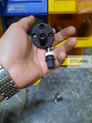 Piston Máy Bơm Keo PU Chống Thấm – Dùng Cho Máy XL, SUMO