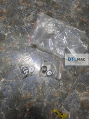 Piston Máy Bơm Keo PU Chống Thấm – Dùng Cho Máy XL, SUMO