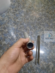 Linh Kiện Đầm Thước Chạy Xăng - Vỏ Ti 19cm x 21mm